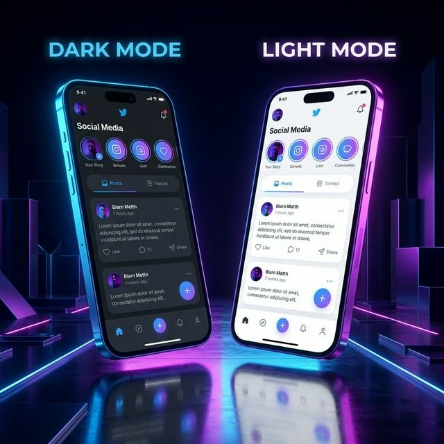 Dark Mode